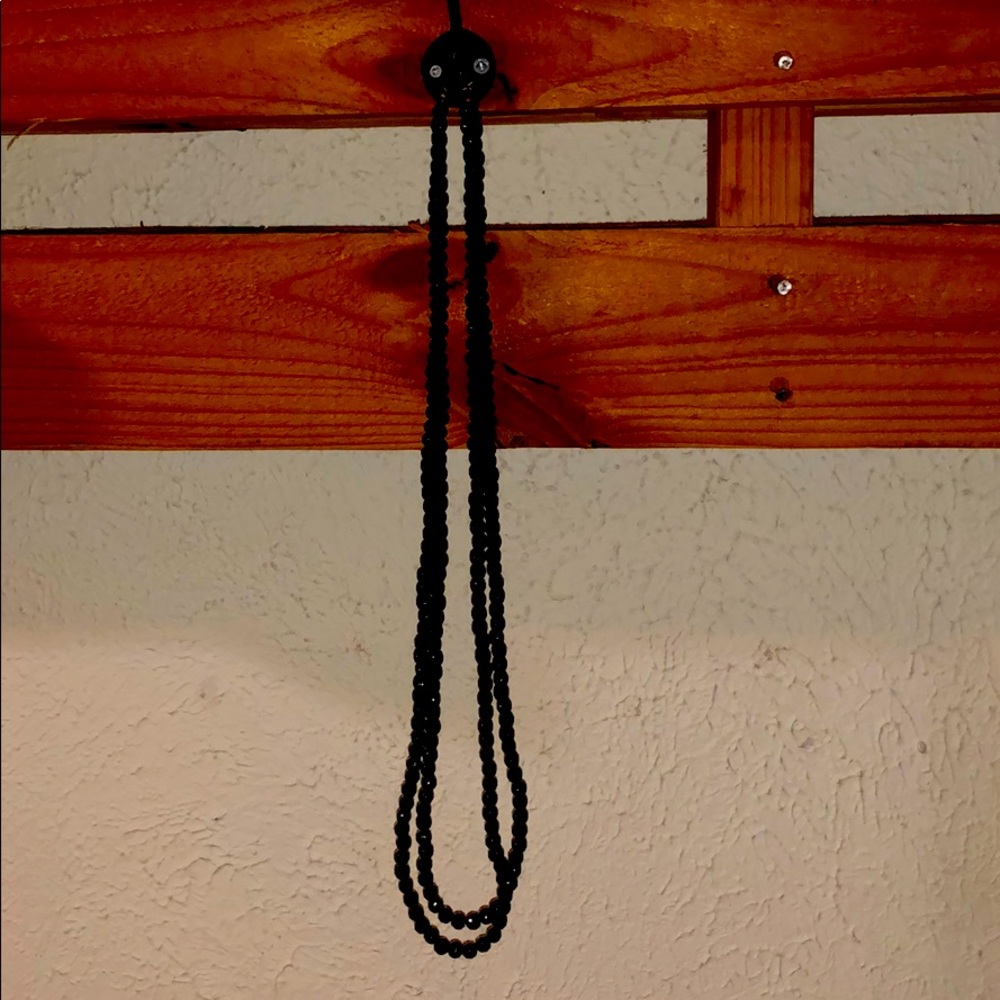 wrap necklace